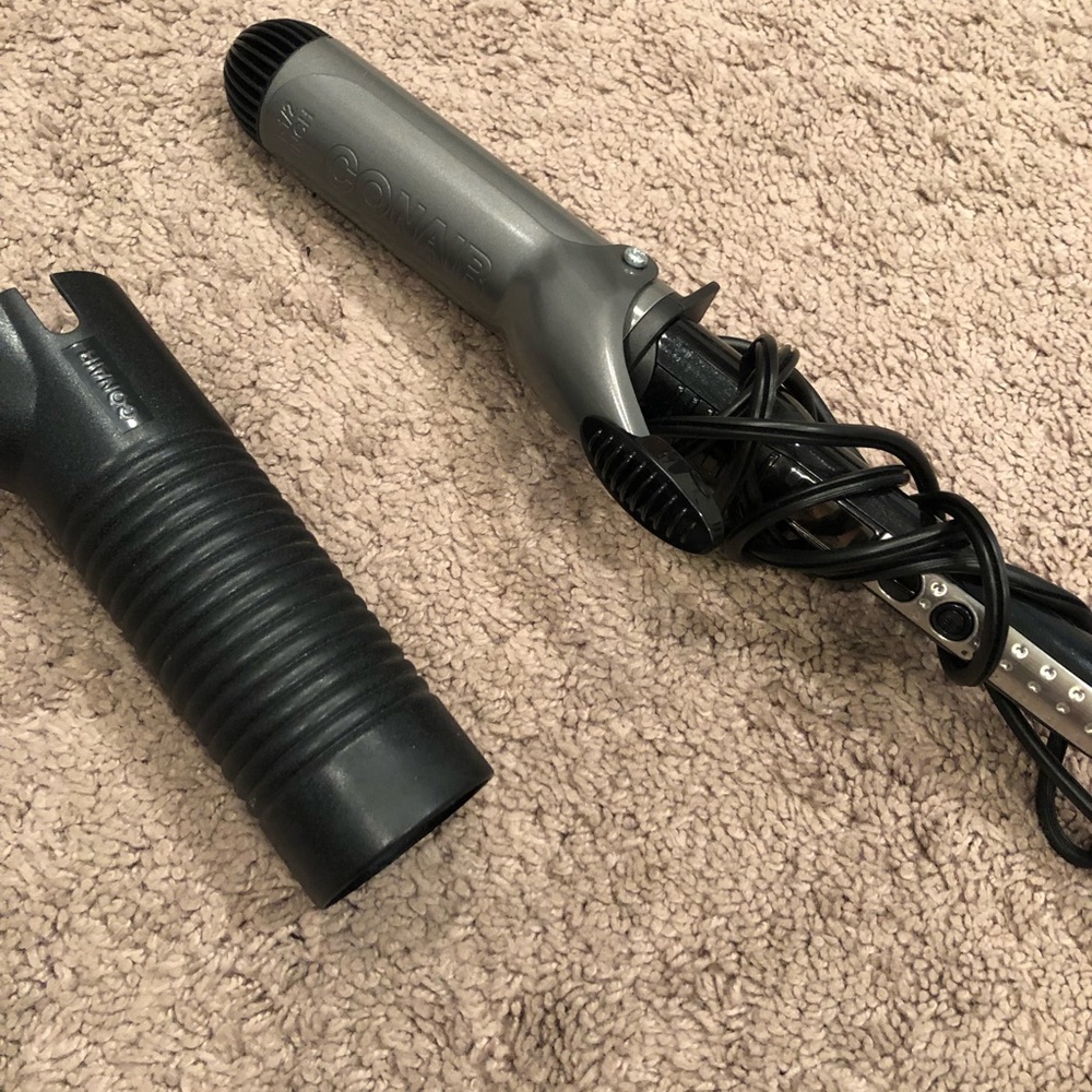 Conair 1.5 inch curling iron